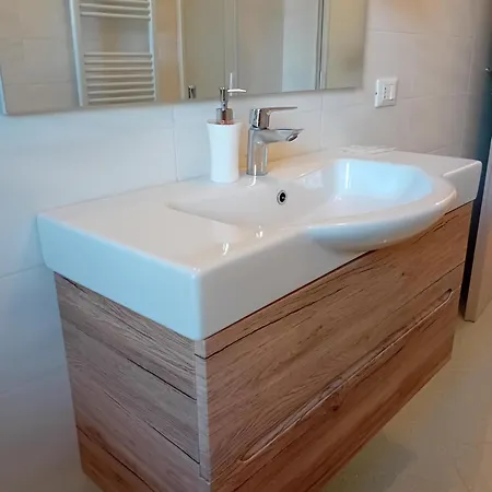 Apartament Montegolo