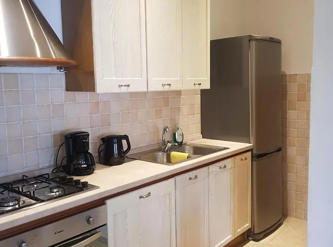 Montegolo Apartmán *