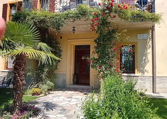 Apartmán Montegolo *