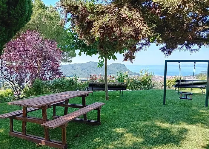 Montegolo Apartmán *