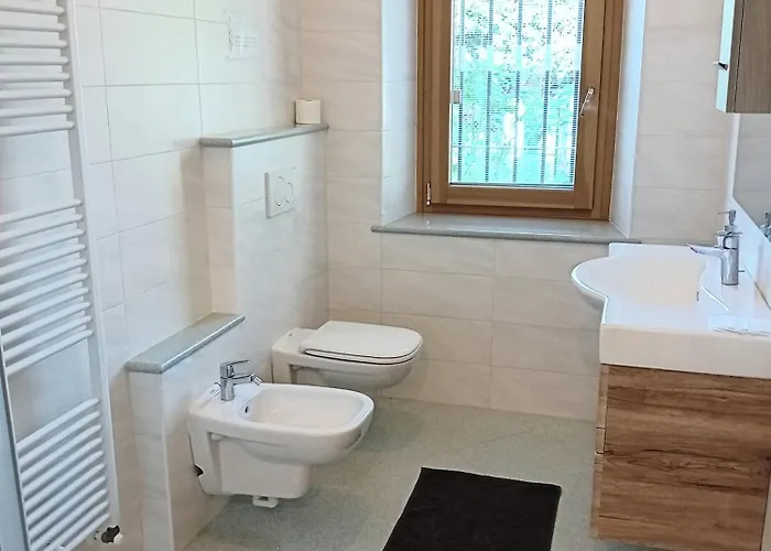 Montegolo Apartmán *