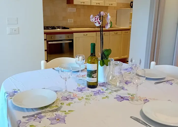 Montegolo Apartmán Costermano