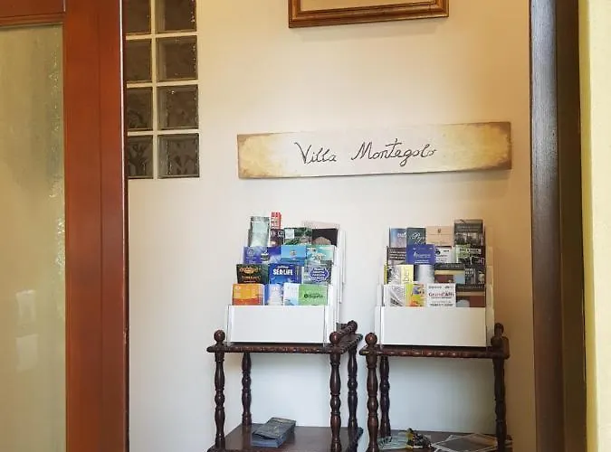 Montegolo Appartamento *