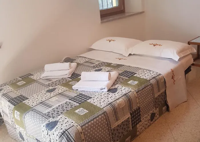 Appartamento Montegolo